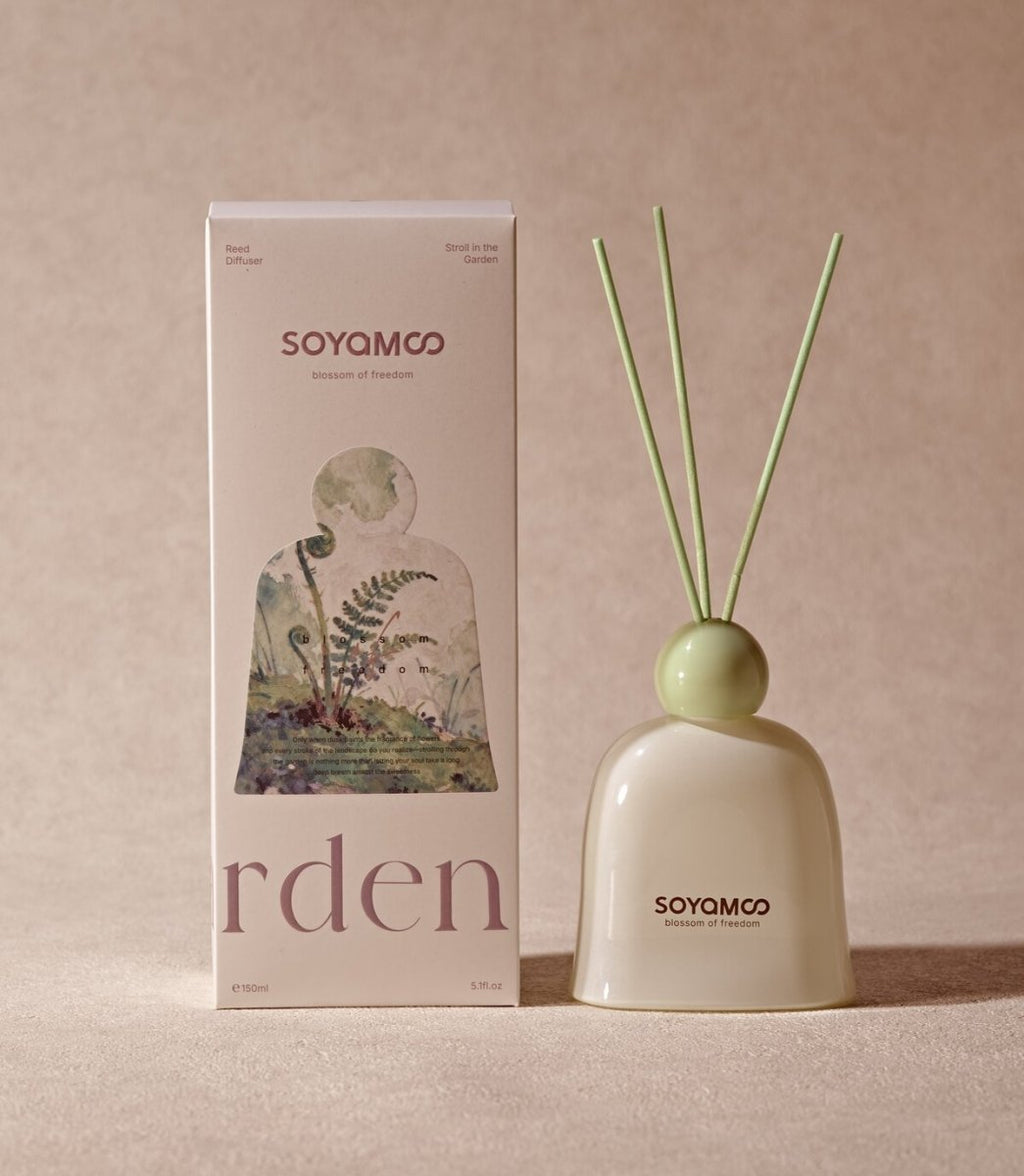 Dewy Moss Wanderland Collection Reed Diffuser – 150ml