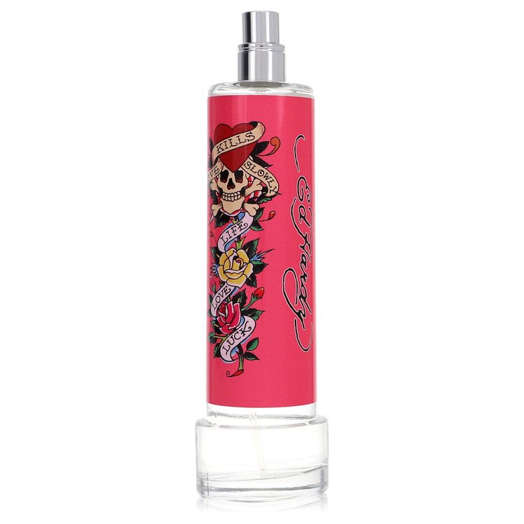 Ed Hardy by Christian Audigier perfume 3.4 oz for Women