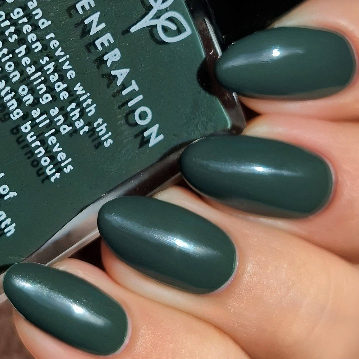 Regeneration Nail Polish