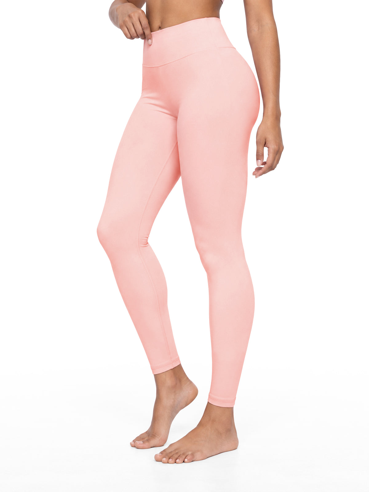 Salvation Nations Signature Women’s High Waisted Yoga Leggings Multiple Colors