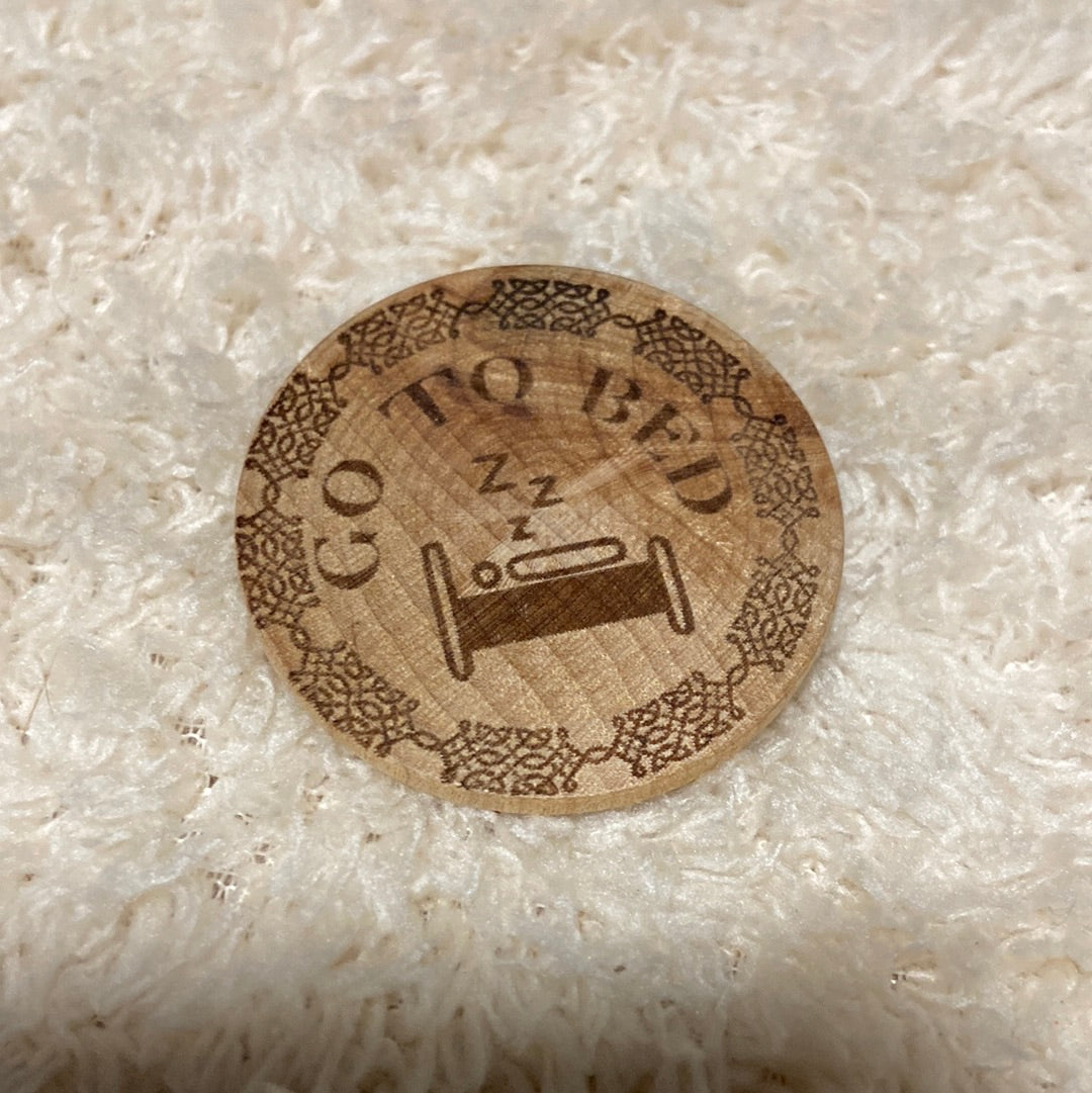 One More Decider Token