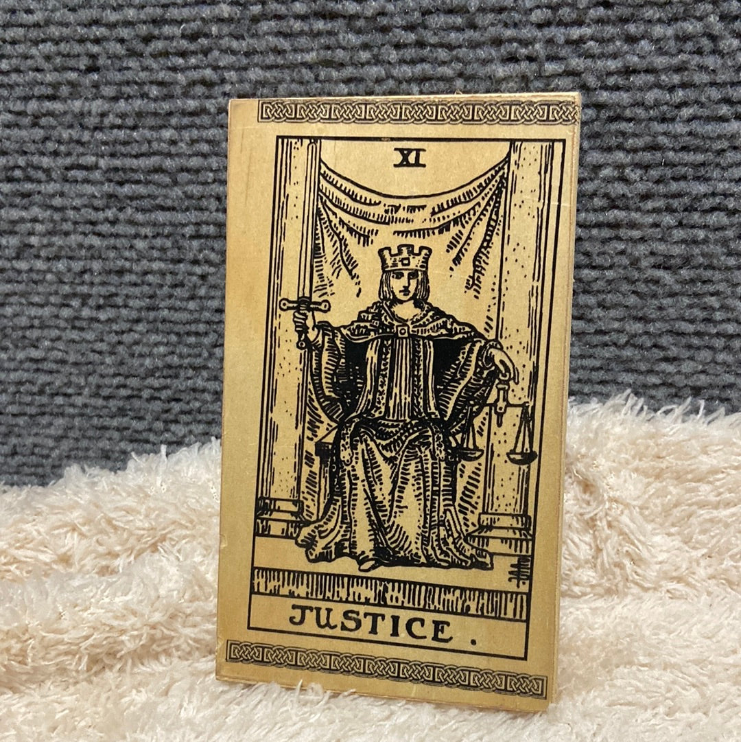Tarot Card