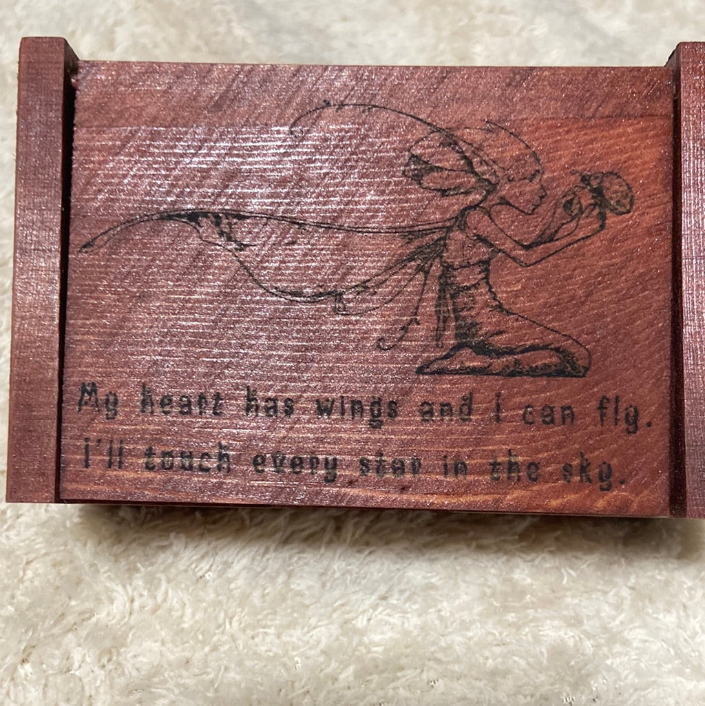 Faerie Wings Box