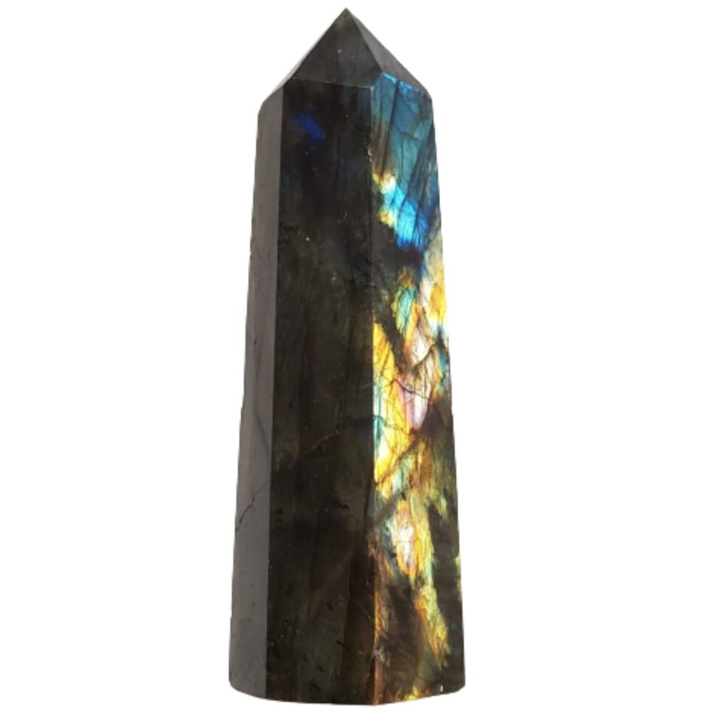 Labradorite Tower Points