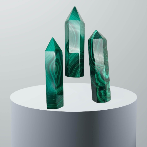 Malachite Tower