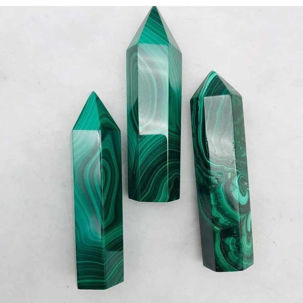 Malachite Tower