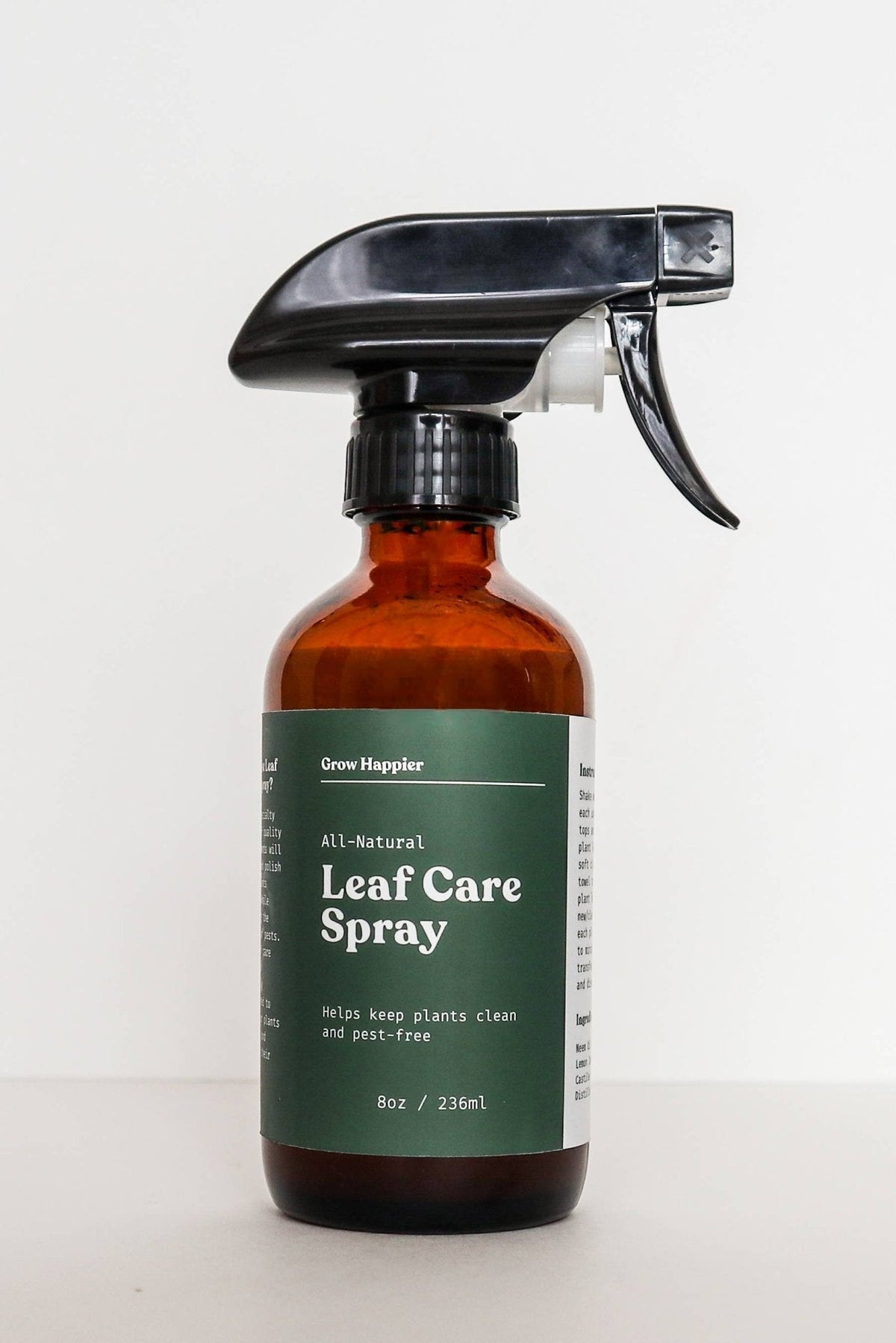 Plant Leaf Care Spray - 8oz