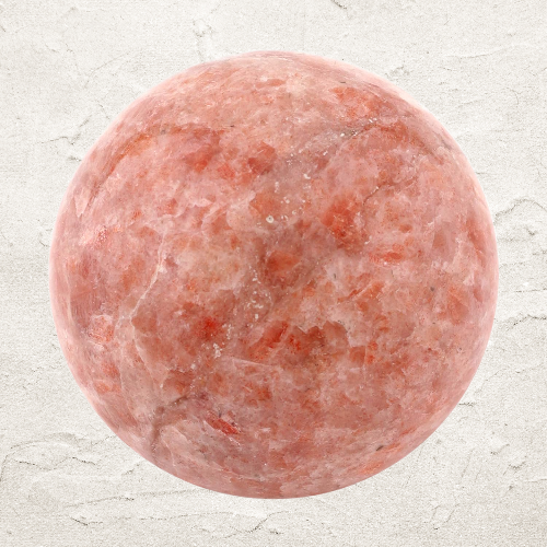 Sunstone Sphere/Ball