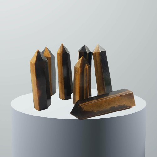 Tiger Eye Tower Points