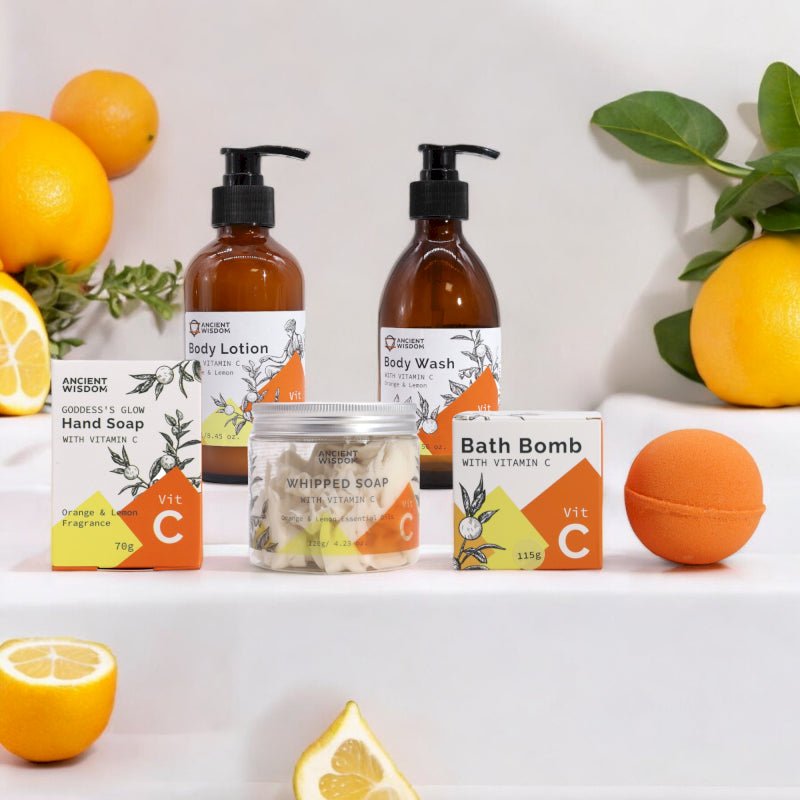 Vitamin C Detox Ultimate Bundle (WH)